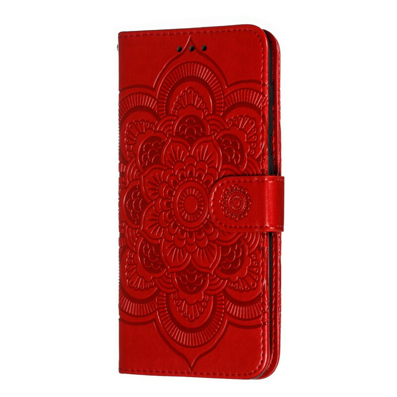 Housse Samsung Galaxy A70 Mandala Entier Housse Samsung Galaxy A70 Mandala Entier