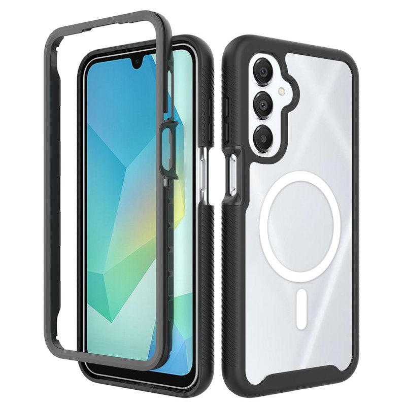 Coque Samsung Galaxy A18 4G / A17 4G / 5G Magnétique Transparente Antichoc