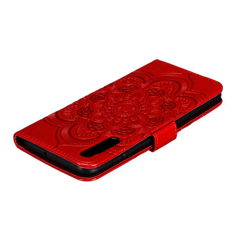 Housse Samsung Galaxy A70 Mandala Entier Housse Samsung Galaxy A70 Mandala Entier