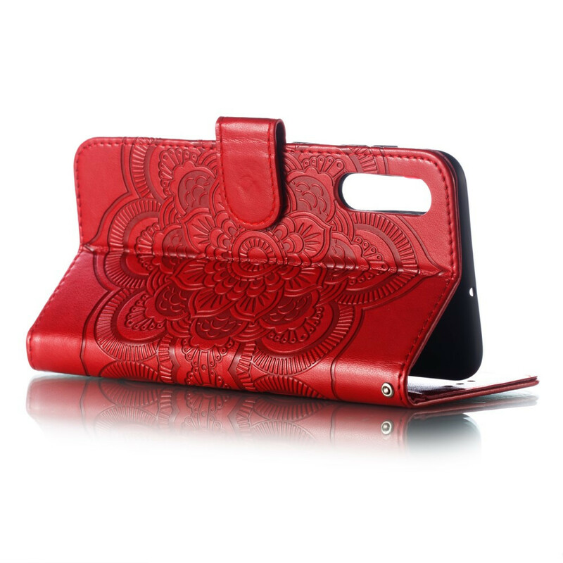Housse Samsung Galaxy A70 Mandala Entier Housse Samsung Galaxy A70 Mandala Entier