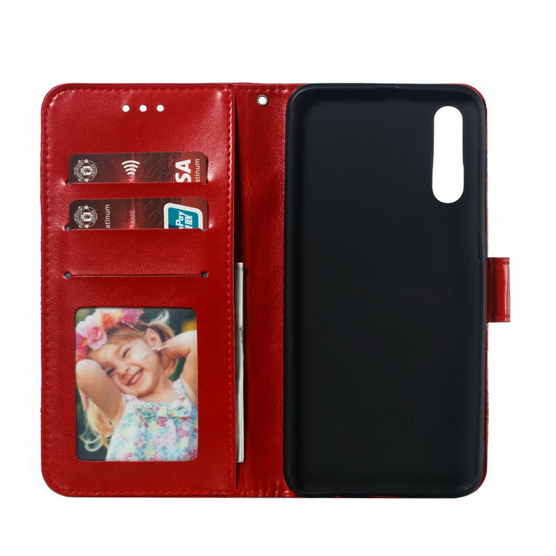 Housse Samsung Galaxy A70 Mandala Entier Housse Samsung Galaxy A70 Mandala Entier