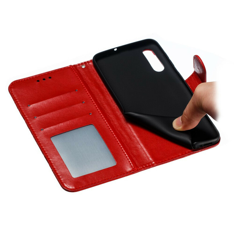 Housse Samsung Galaxy A70 Mandala Entier Housse Samsung Galaxy A70 Mandala Entier
