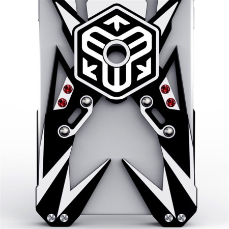 Bumper Poco X8 5G Aluminium...