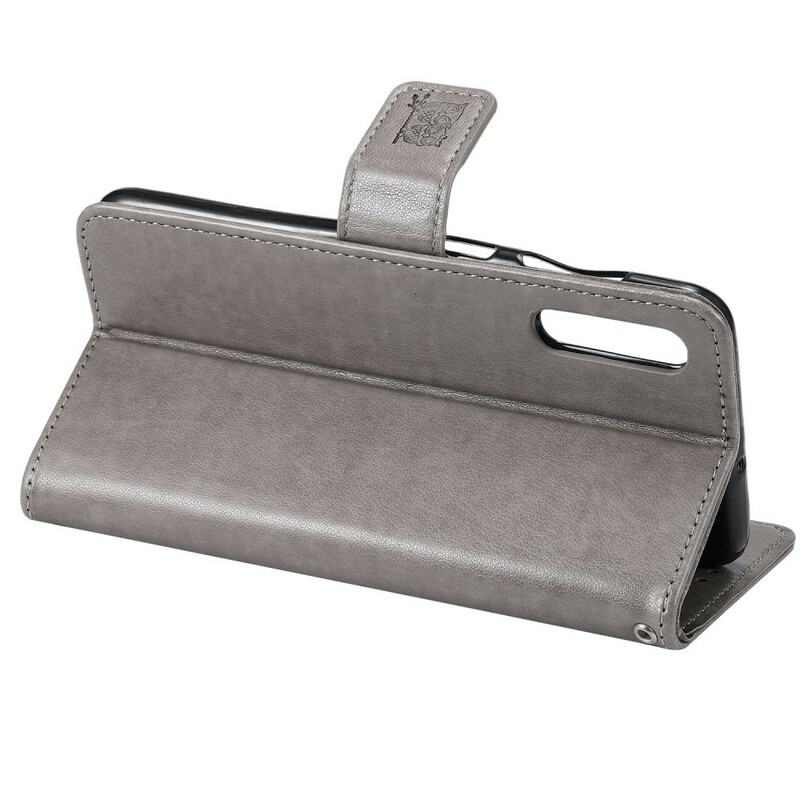 Housse Samsung Galaxy A70 Hiboux Amoureux à Lanière Housse Samsung Galaxy A70 Hiboux Amoureux à Lanière