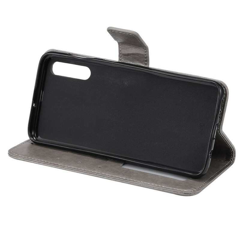 Housse Samsung Galaxy A70 Hiboux Amoureux à Lanière Housse Samsung Galaxy A70 Hiboux Amoureux à Lanière
