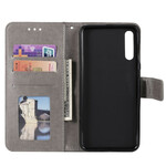 Housse Samsung Galaxy A70 Hiboux Amoureux à Lanière Housse Samsung Galaxy A70 Hiboux Amoureux à Lanière