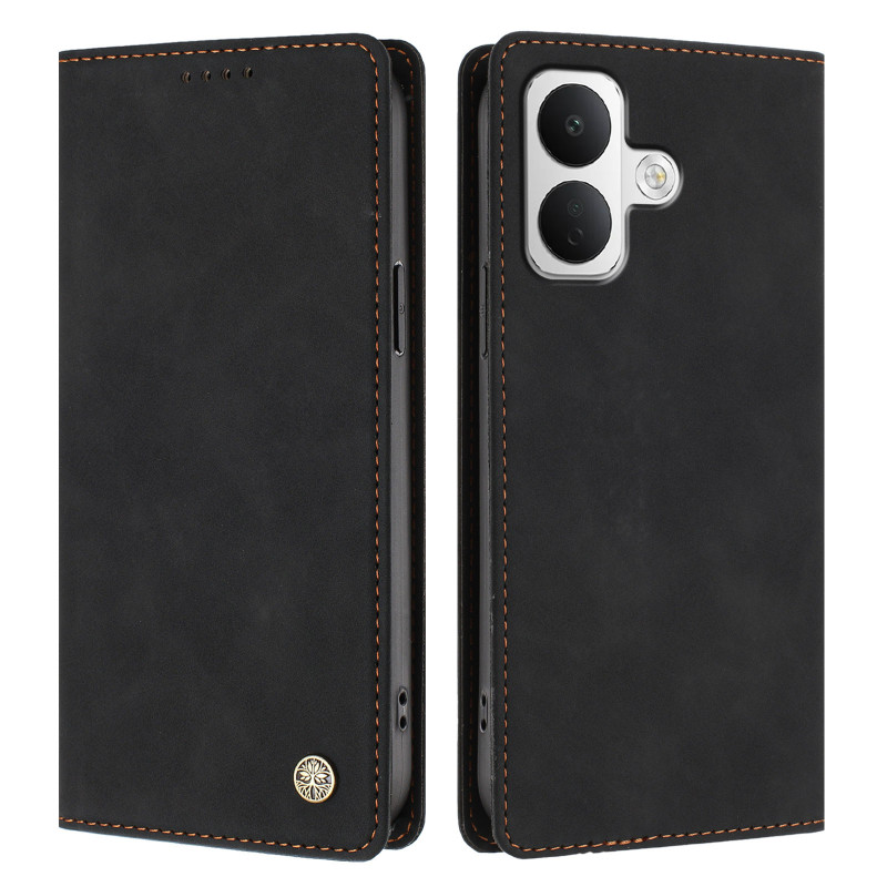 Flip Cover Poco X8 5G Effet Daim