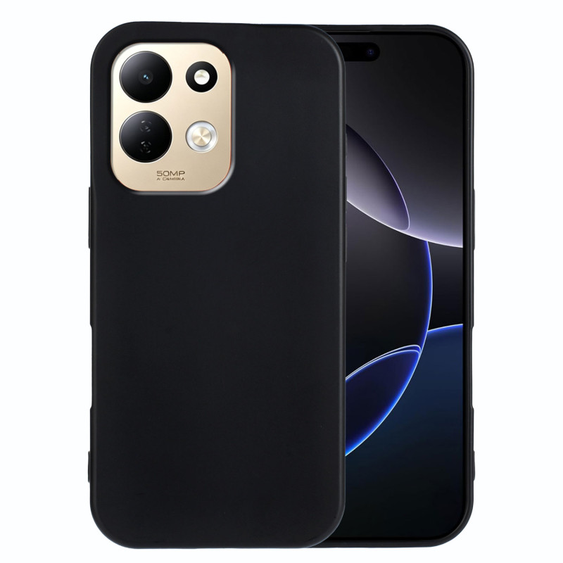 Coque Xiaomi Redmi 17 5G / 4G Silicone Noir