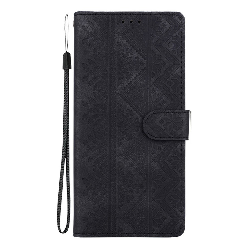 Housse Xiaomi Redmi 17 5G / 4G Motif Ethnique