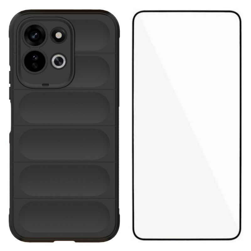 Coque Xiaomi Redmi 17 5G / 4G Antidérapante avec Protecteur Écran