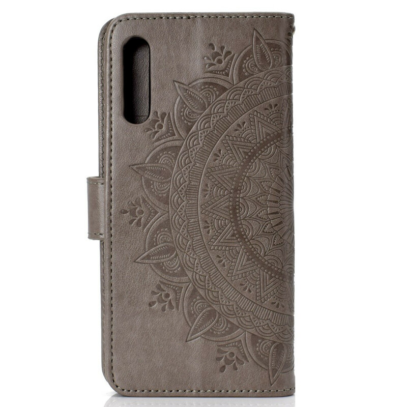 Housse Samsung Galaxy A70 Mandala Soleil Housse Samsung Galaxy A70 Mandala Soleil