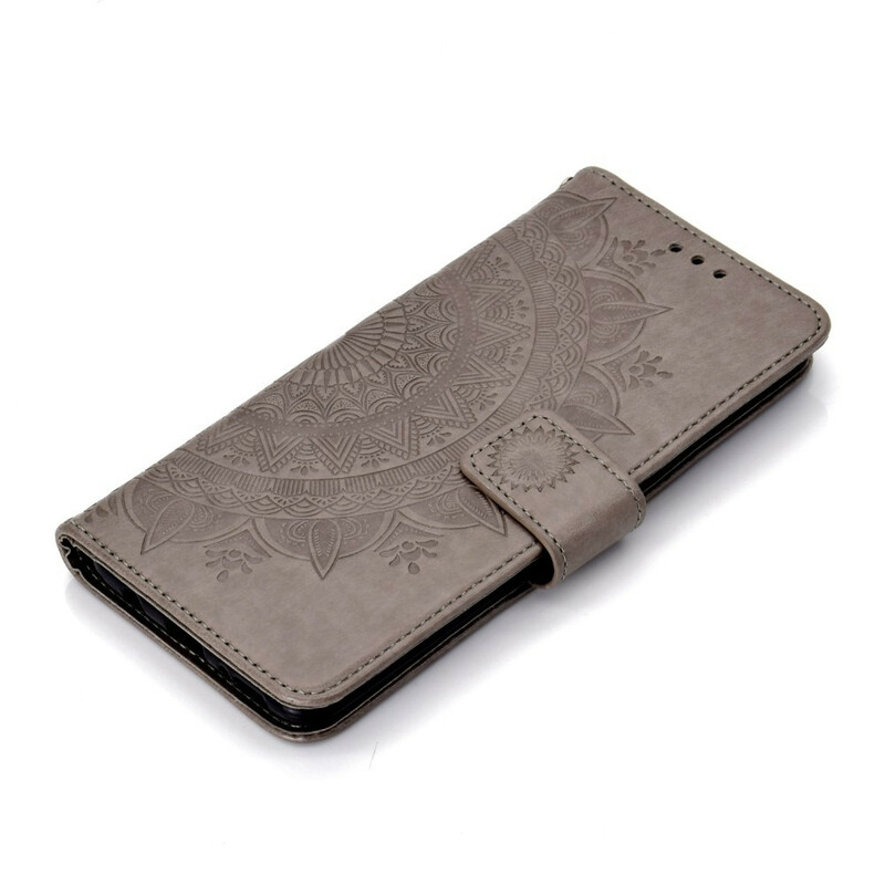 Housse Samsung Galaxy A70 Mandala Soleil Housse Samsung Galaxy A70 Mandala Soleil