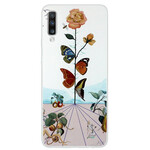 Coque Samsung Galaxy A70 Papillons de la Nature Coque Samsung Galaxy A70 Papillons de la Nature