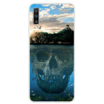 Coque Samsung Galaxy A70 Ile de la Mort Coque Samsung Galaxy A70 Ile de la Mort