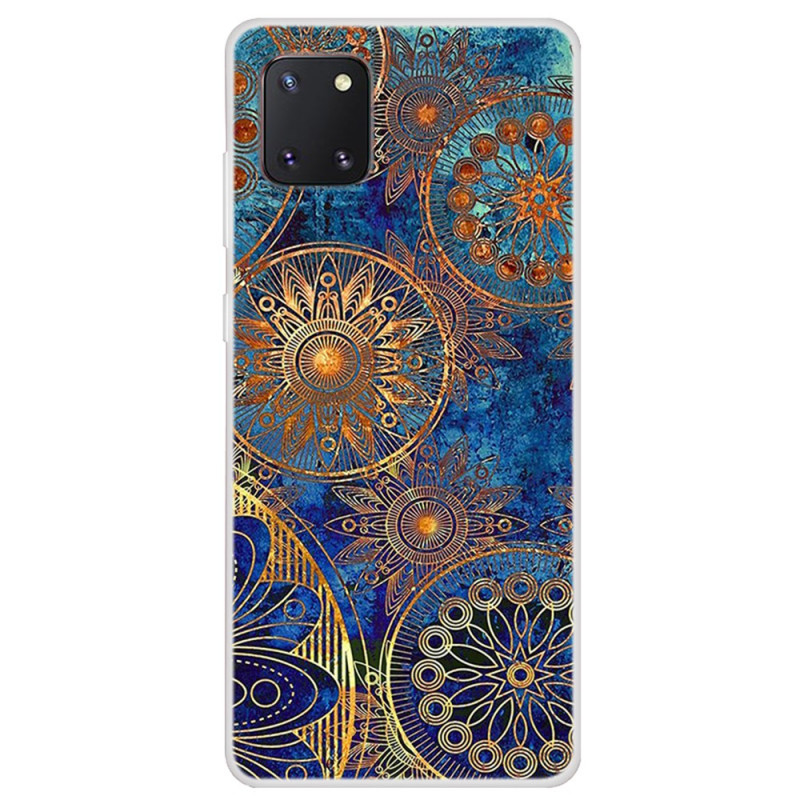 Coque Samsung Galaxy Note 10 Lite Motif Ornemental