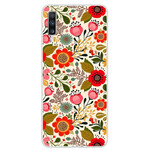 Coque Samsung Galaxy A70 Tapisserie Fleurie Coque Samsung Galaxy A70 Tapisserie Fleurie