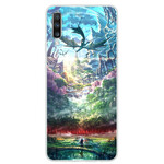 Coque Samsung Galaxy A70 Nature Paradisiaque Coque Samsung Galaxy A70 Nature Paradisiaque