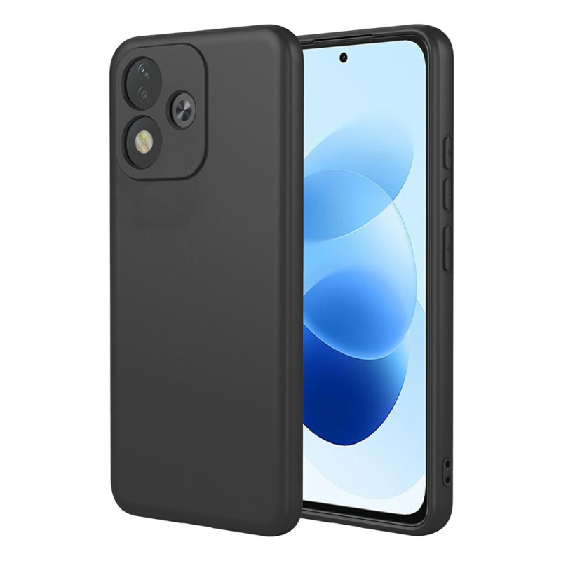 Coque Xiaomi Redmi Note 17 5G / 4G Effet Silicone Liquide