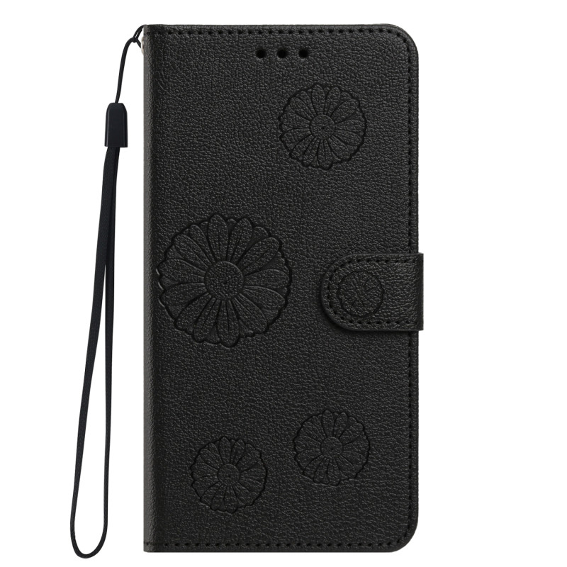 Housse Xiaomi Redmi Note 17 5G / 4G Marguerites