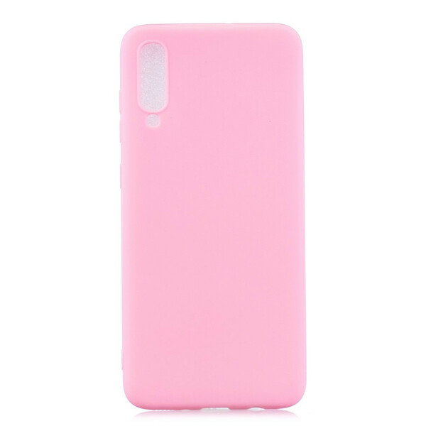 Coque Samsung Galaxy A70 Silicone Flexible Candy Colors