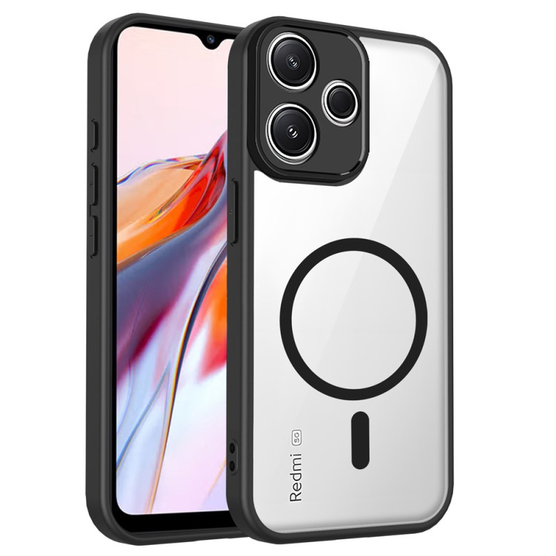 Coque Xiaomi Redmi Note 17 5G / 4G Magnétique Transparente Fine