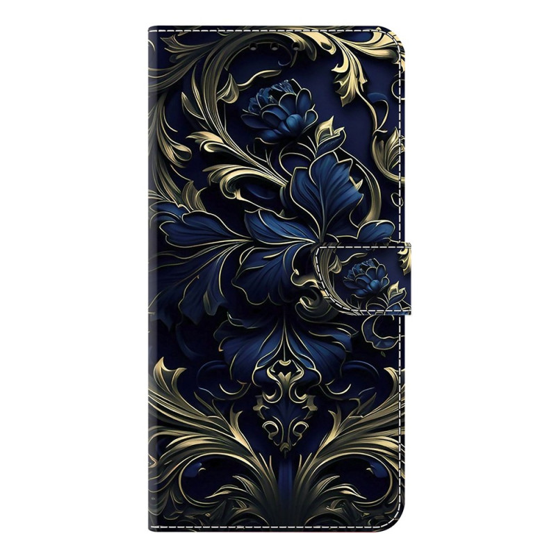 Housse Xiaomi Redmi Note 17 5G / 4G Fleurs Baroques
