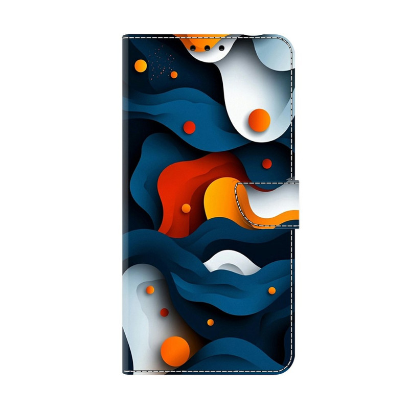 Housse Xiaomi Redmi Note 17 5G / 4G Abstraction