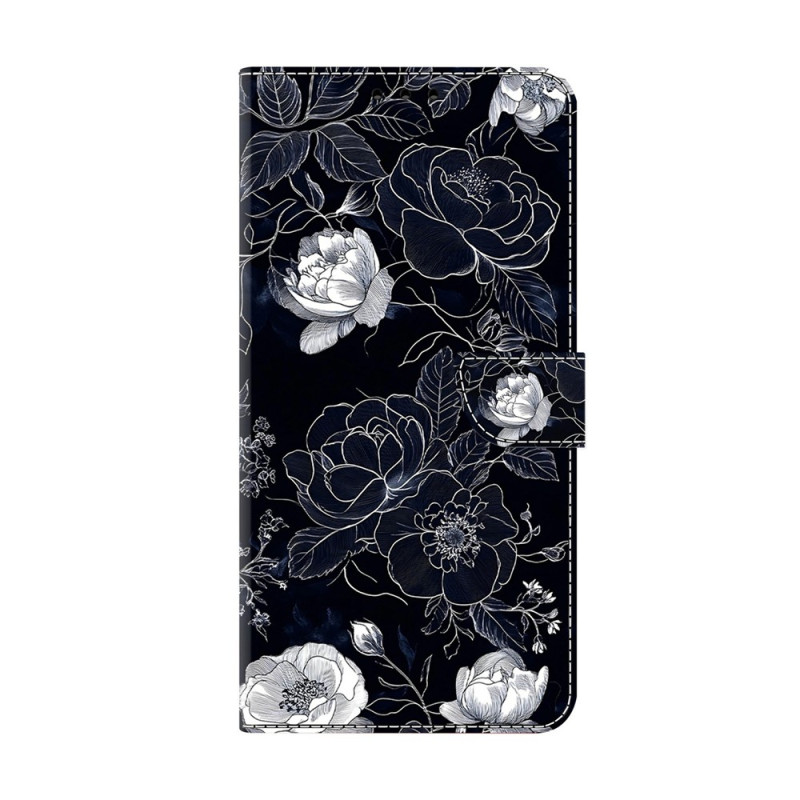 Housse Xiaomi Redmi Note 17 5G / 4G Flowers