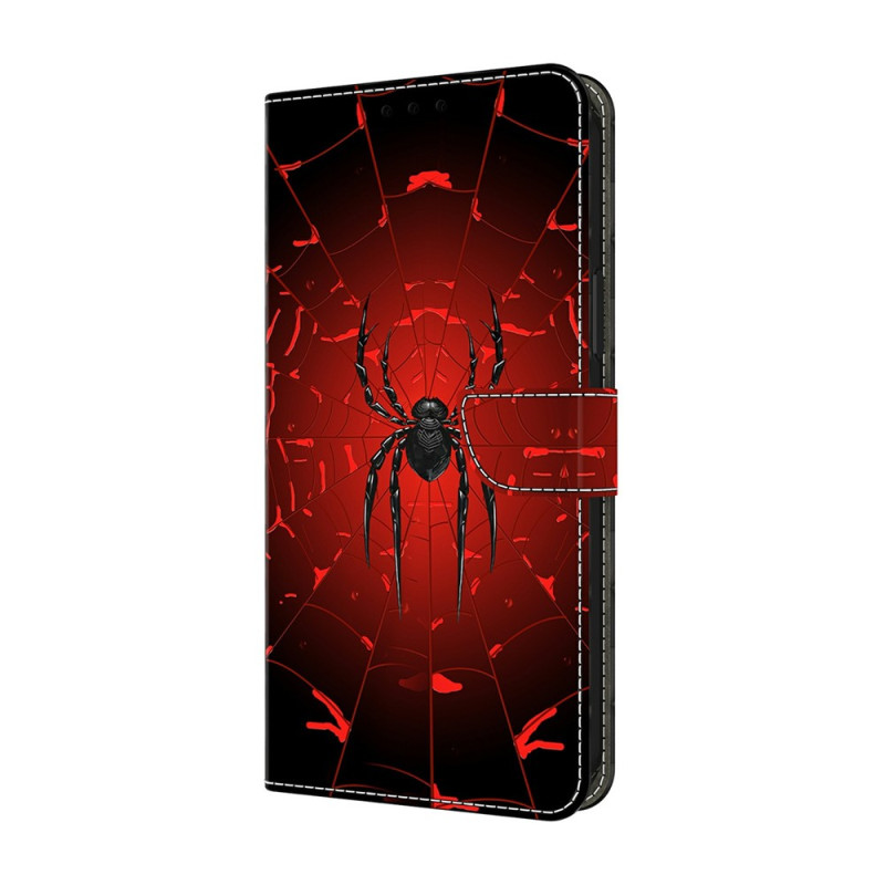 Housse Xiaomi Redmi Note 17 5G / 4G Araignée