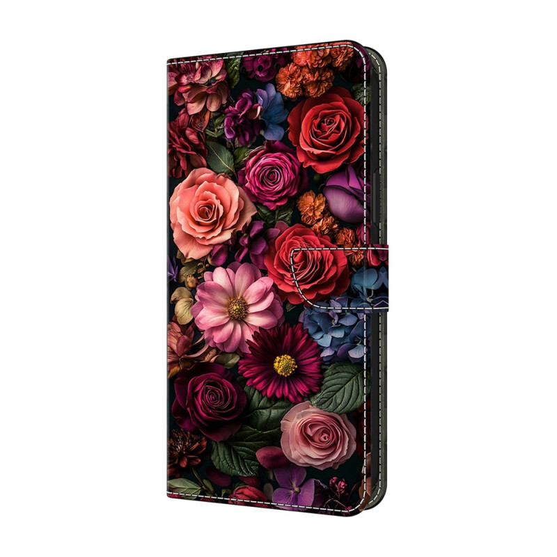 Housse Xiaomi Redmi Note 17 5G / 4G Découverte Florale