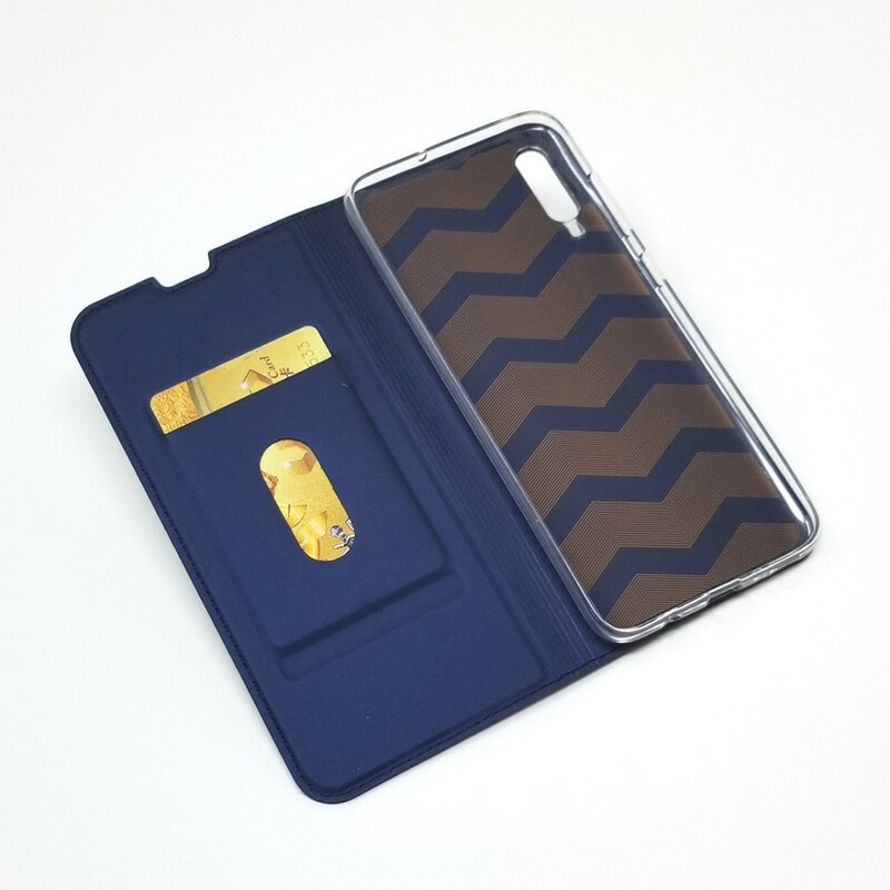 Flip Cover Samsung Galaxy A70 Fermoir Magnétique Flip Cover Samsung Galaxy A70 Fermoir Magnétique