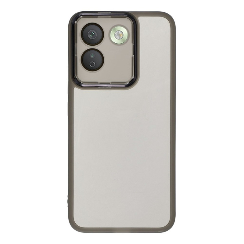 Coque Xiaomi Redmi Note 17 Pro Max 5G Transparente Givrée