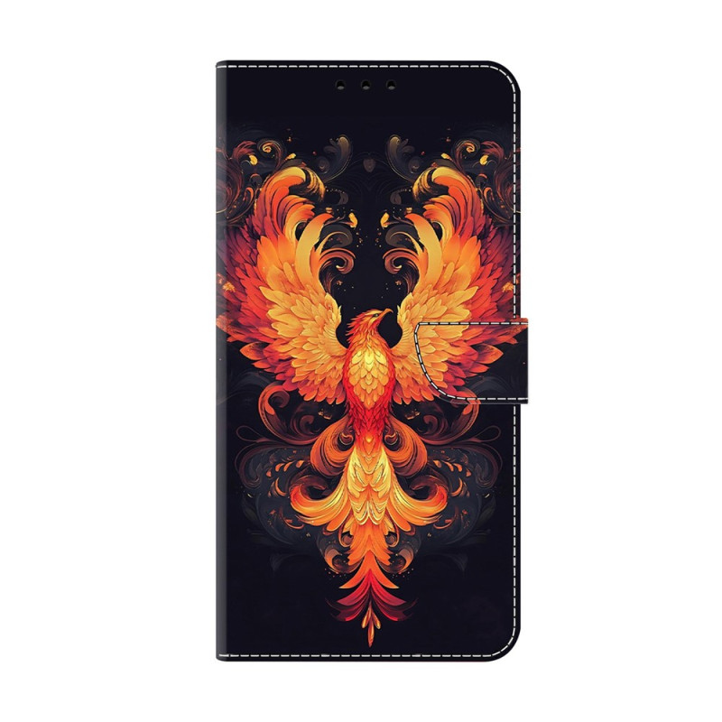 Housse Xiaomi Redmi Note 17 Pro Max 5G Oiseau de Feu