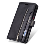 Housse Samsung Galaxy A70 Porte-Monnaie avec Lanière Housse Samsung Galaxy A70 Porte-Monnaie avec Lanière