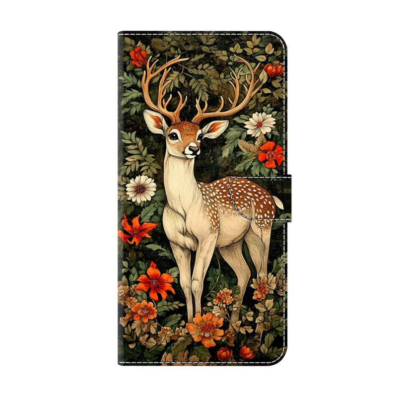 Housse Xiaomi Redmi Note 17 Pro Max 5G Déclinaison Cerf