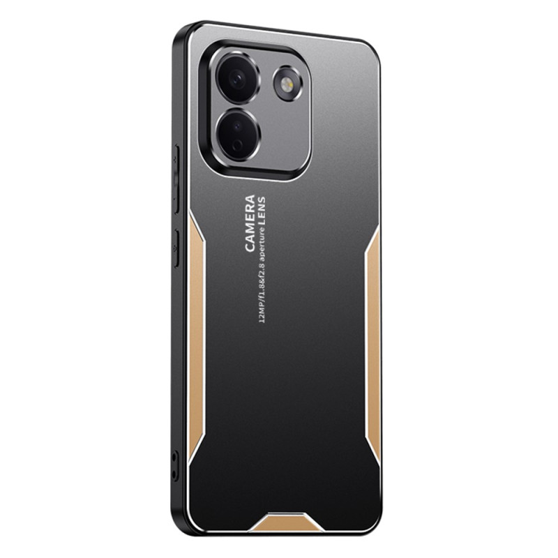 Coque Xiaomi Redmi Note 17 Pro Max 5G Effet Métal