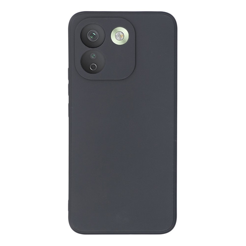 Coque Xiaomi Redmi Note 17 Pro Max 5G Silicone Bords Droits