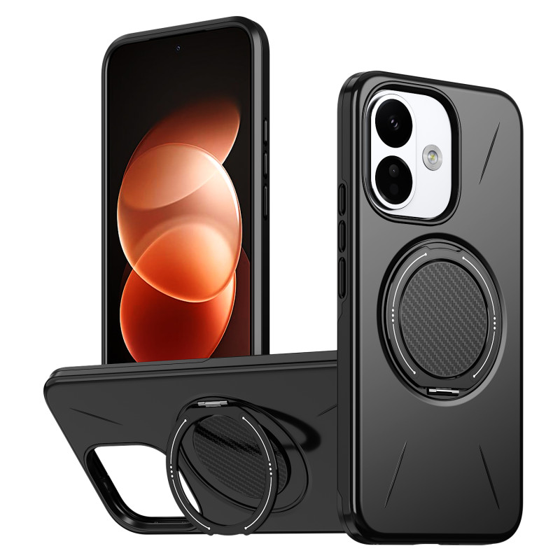 Coque Xiaomi Redmi Note 17 Pro Max 5G Magnétique avec Support