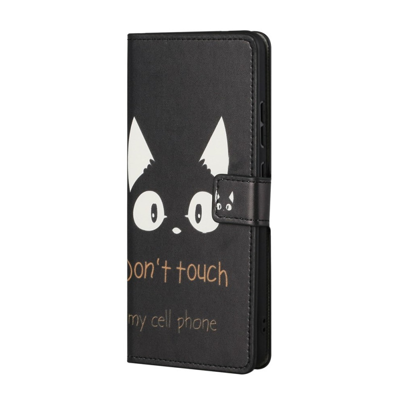 Housse Xiaomi Redmi Note 17 Pro Max 5G Don't Touch My Cell