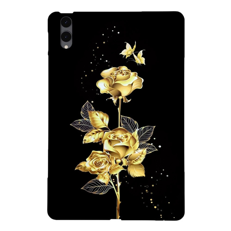 Coque Samsung Galaxy S12 Plus Rose Dorée