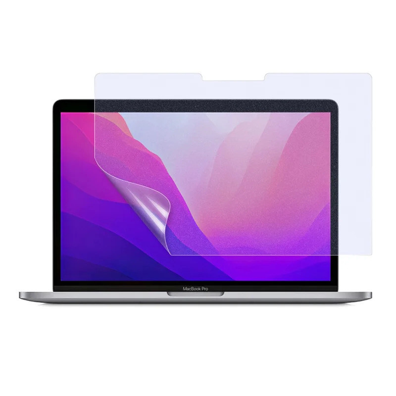 Film de Protection pour Écran MacBook Pro 13 (2020) (2019) (2018) (2016)