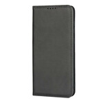 Flip Cover Samsung Galaxy A70 Style Cuir Sobriété Flip Cover Samsung Galaxy A70 Style Cuir Sobriété