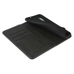 Flip Cover Samsung Galaxy A70 Style Cuir Sobriété Flip Cover Samsung Galaxy A70 Style Cuir Sobriété