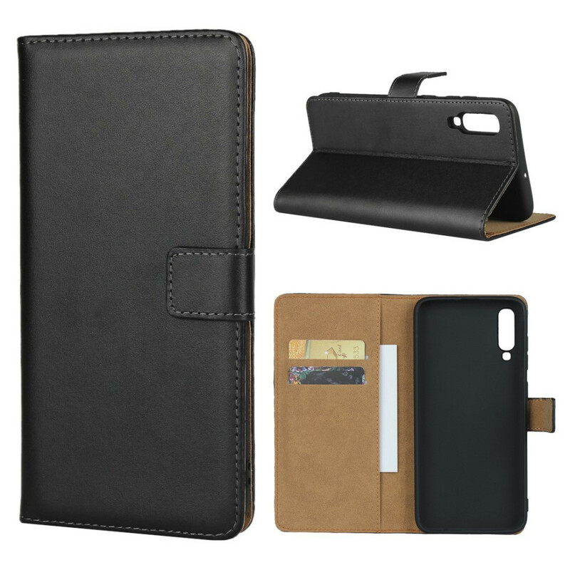 Housse Samsung Galaxy A70 Le Cuir Housse Samsung Galaxy A70 Le Cuir