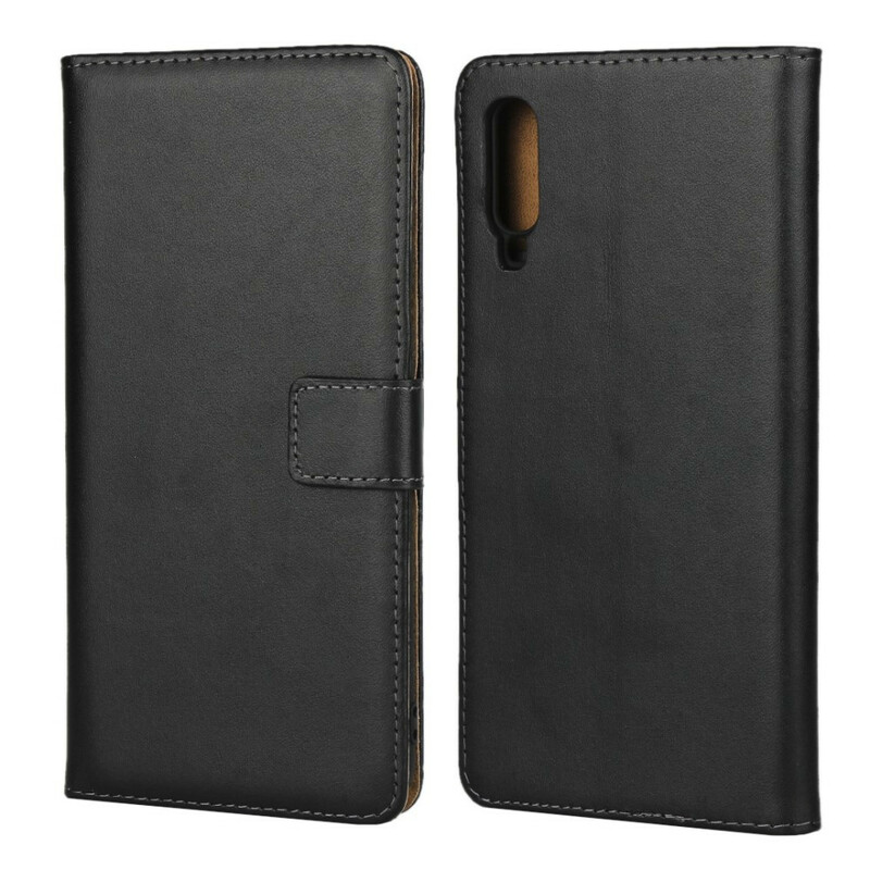 Housse Samsung Galaxy A70 Le Cuir Housse Samsung Galaxy A70 Le Cuir