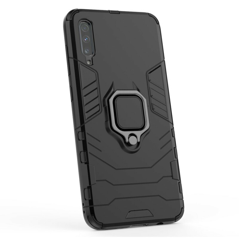 Coque Samsung Galaxy A70 Ring Résistante Coque Samsung Galaxy A70 Ring Résistante