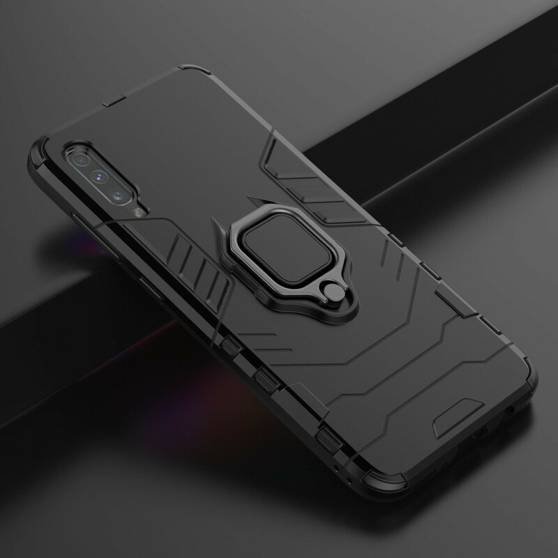 Coque Samsung Galaxy A70 Ring Résistante Coque Samsung Galaxy A70 Ring Résistante