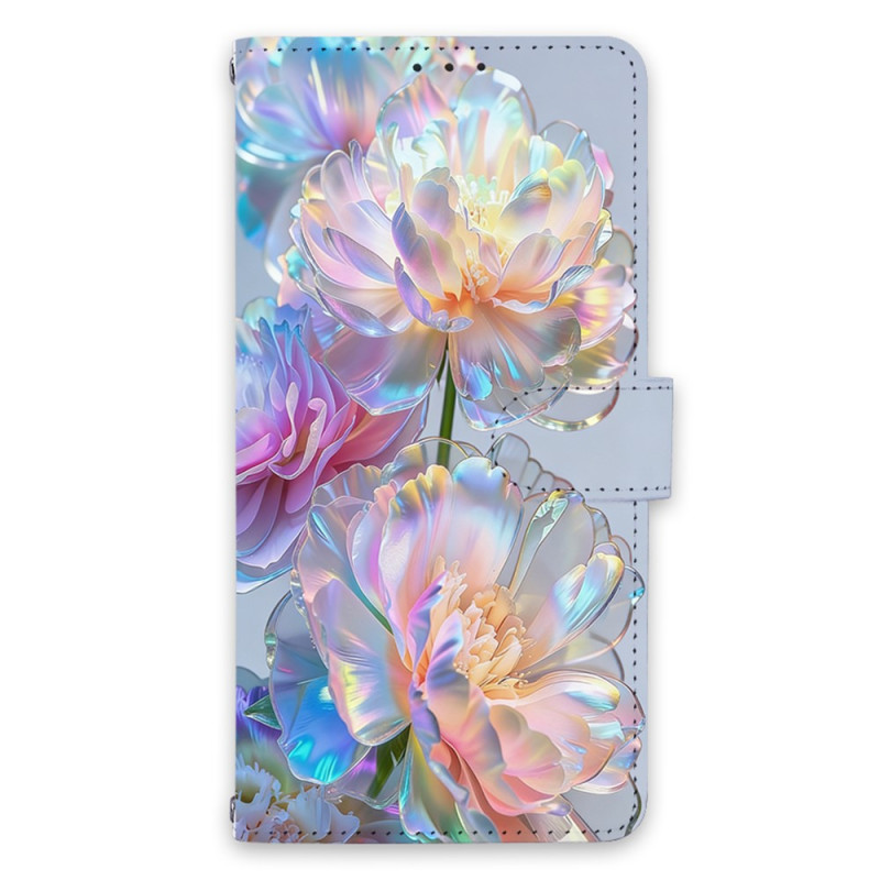 Housse Samsung Galaxy S26 FE / S25 FE Variation Florale