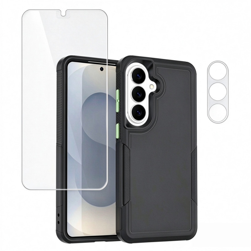 Coque Samsung Galaxy S26 FE Protection Écran et Caméra