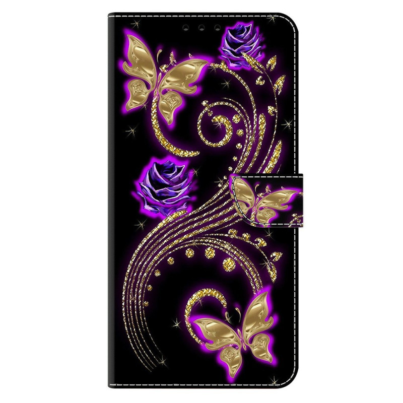 Housse Samsung Galaxy S26 FE Variante Florale